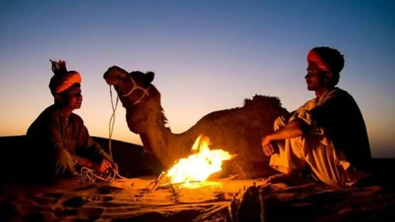 राजस्थान में सर्दी में कमी, मौसम में बदलाव की संभावना