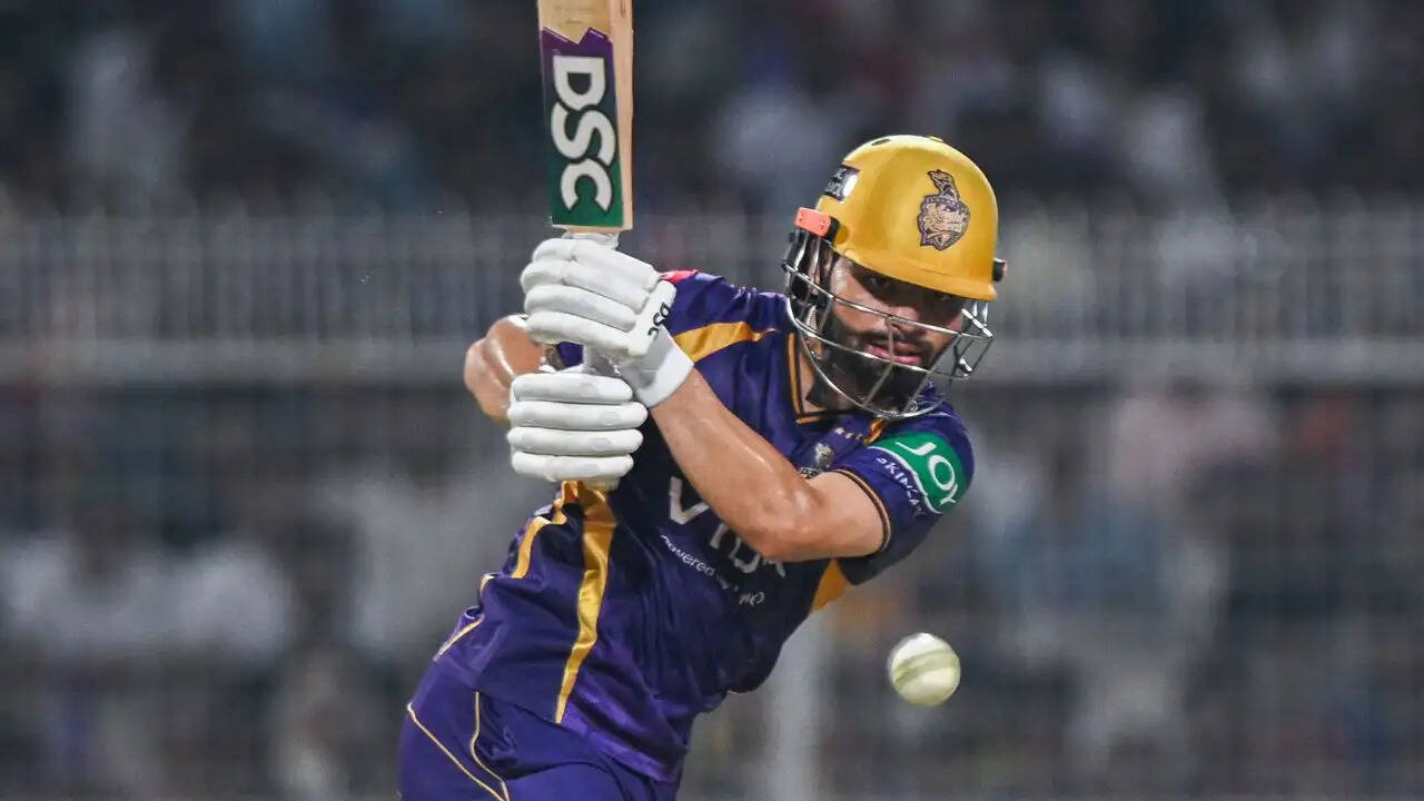 रिंकू सिंह की शानदार पारी से केकेआर ने जीता रोमांचक मुकाबला