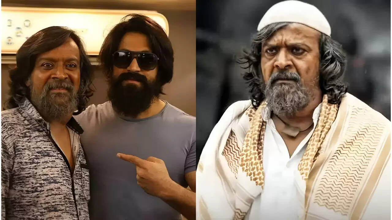 कन्नड़ अभिनेता हरीश राय का निधन, फिल्म उद्योग में शोक की लहर