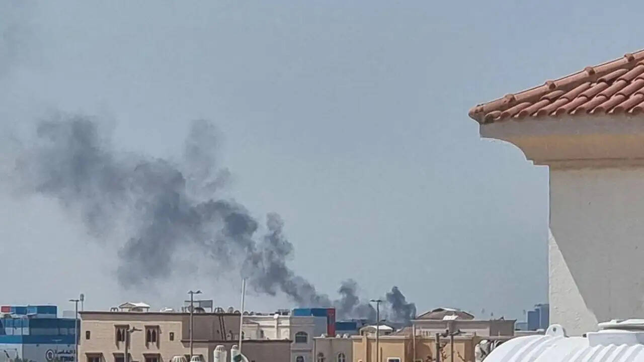 ईरान का अमेरिका पर बड़ा आरोप: 14 सैन्य ठिकानों पर हमले का दावा