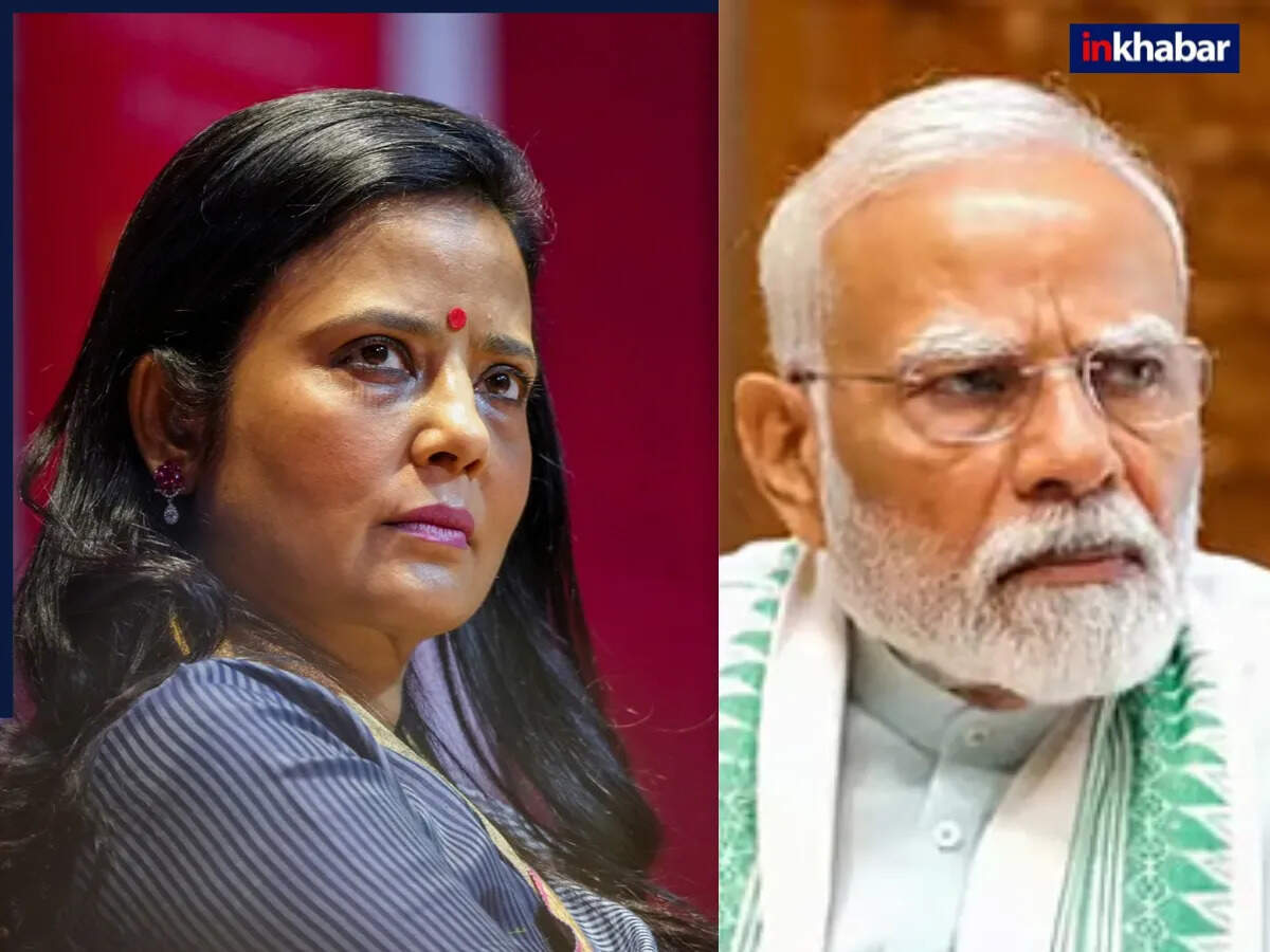 महुआ मोइत्रा ने पीएम मोदी के काली देवी के संदर्भ पर किया कटाक्ष