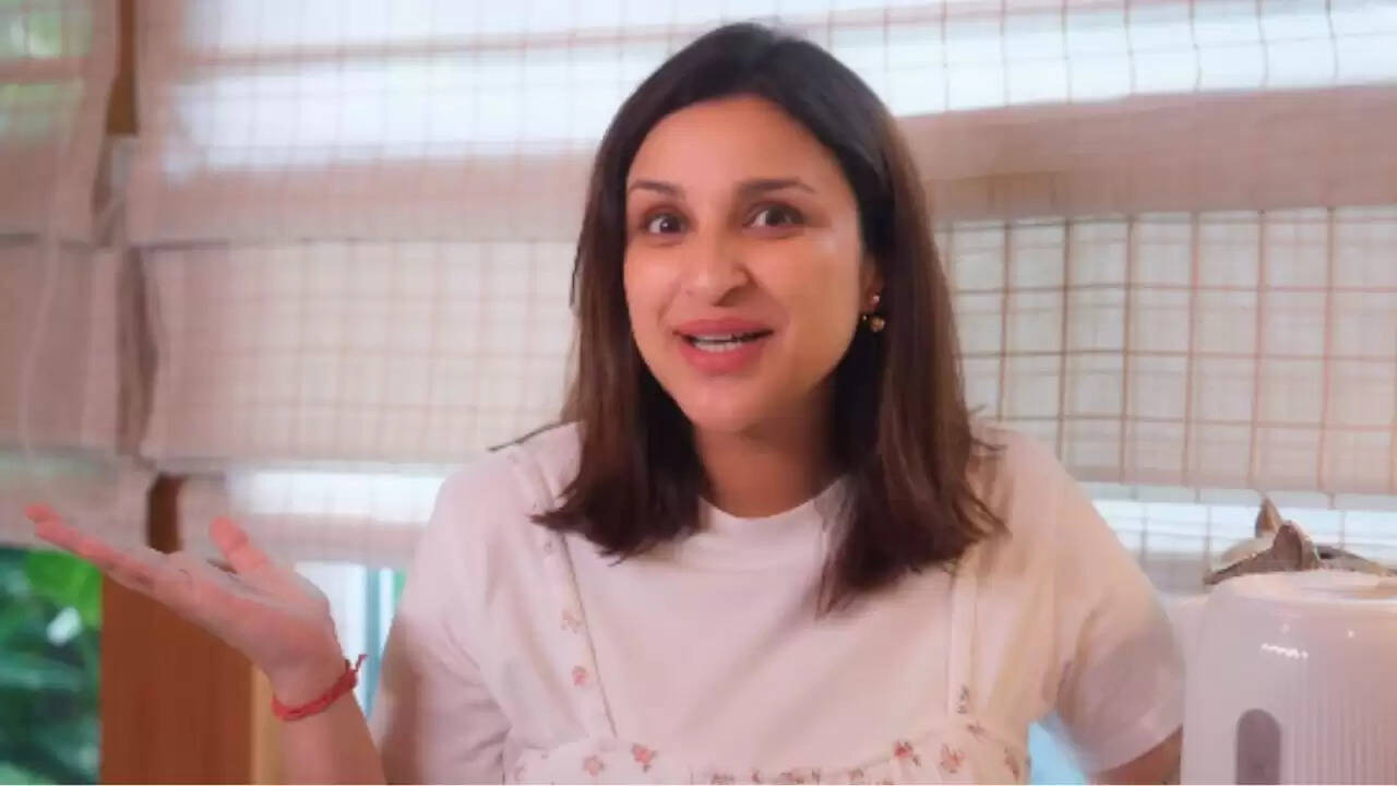 परिणीति चोपड़ा का बेबी बंप: यूट्यूब पर नई शुरुआत और खुशखबरी