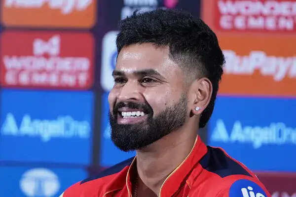 श्रेयस अय्यर को मिल सकती है भारत की टी20 कप्तानी