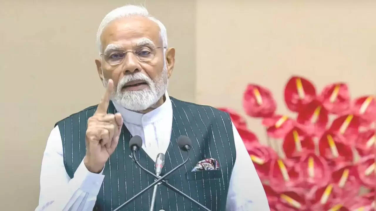 गाजा से इजरायली बंधकों की रिहाई पर पीएम मोदी का बयान: मानवता की जीत