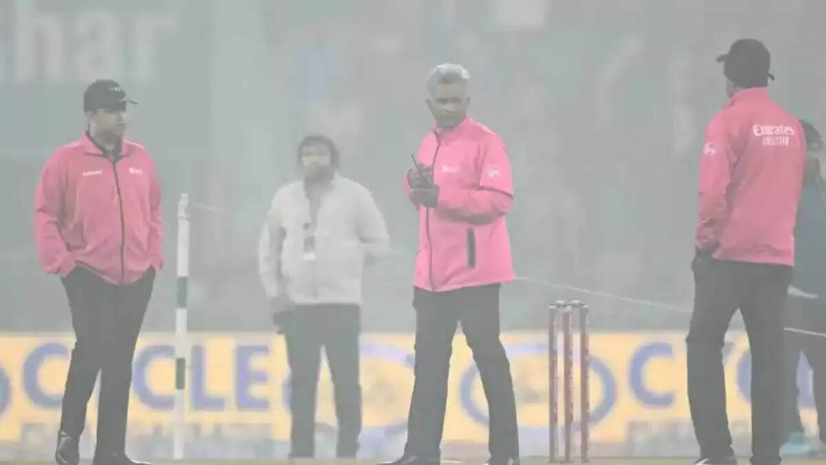 भारत-साउथ अफ्रीका टी20 सीरीज का चौथा मैच रद्द, फैंस ने जताई नाराजगी