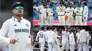 कप्तान शुभमन गिल की दोस्ती से मिली टेस्ट में जगह, प्रदर्शन पर उठे सवाल