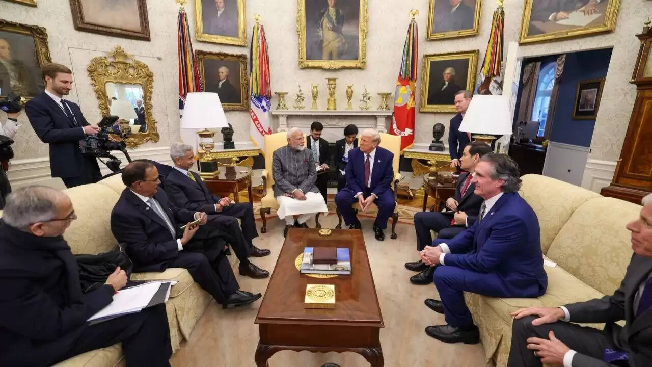 भारत और अमेरिका के बीच व्यापार समझौते की प्रगति