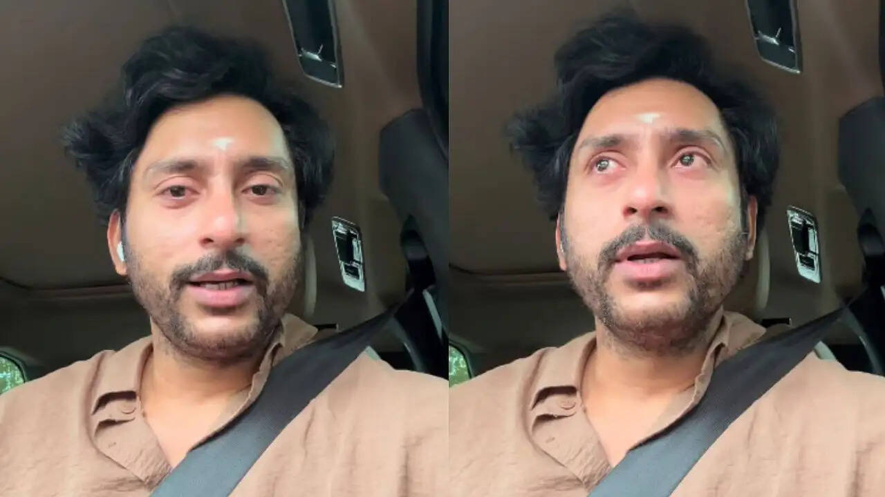 आरजे बालाजी की फिल्म 'करुप्पु' की रिलीज में देरी, डायरेक्टर हुए भावुक