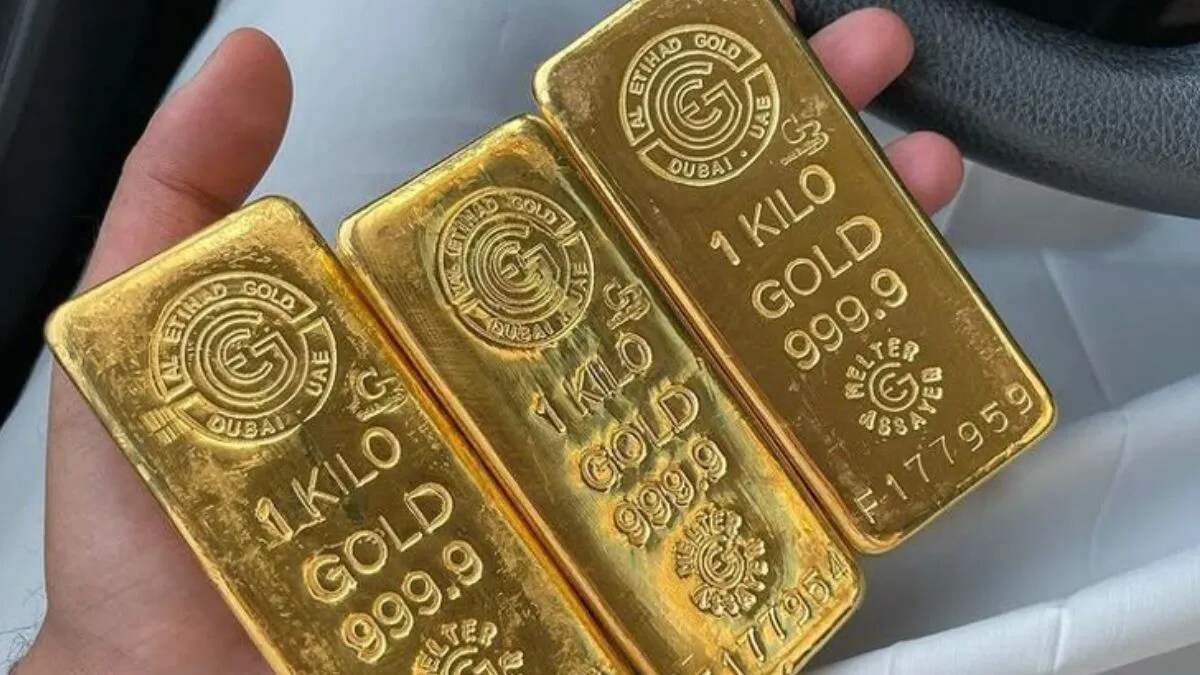 सोने और चांदी की कीमतों में बदलाव: करवा चौथ के लिए जानें ताजा भाव