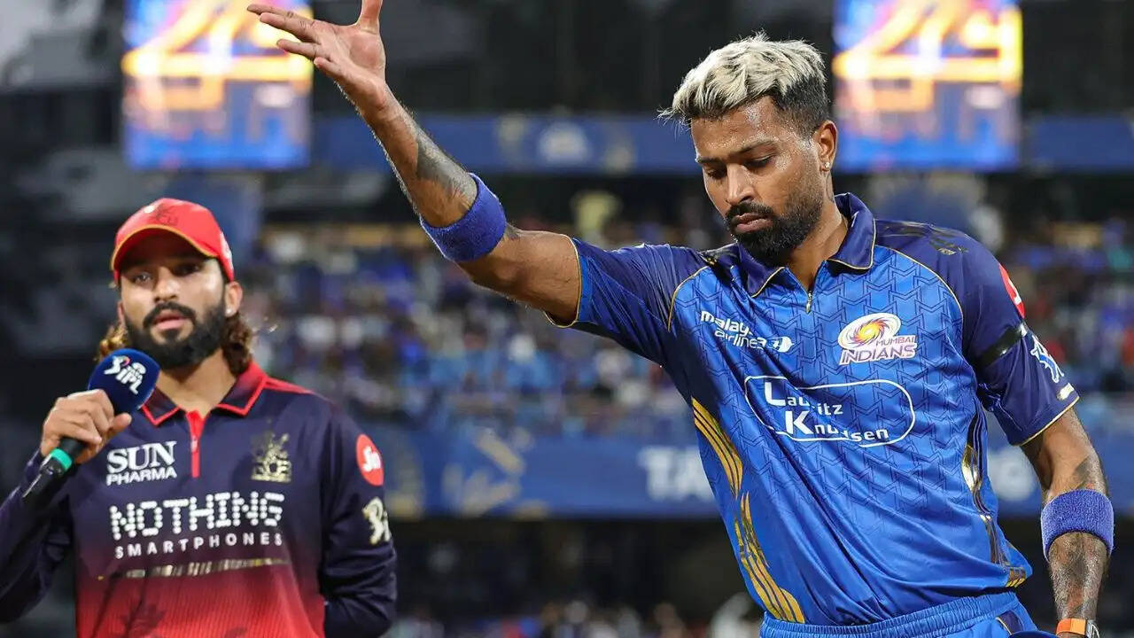 IPL 2026: मुंबई और बेंगलुरु के बीच रोमांचक मुकाबला