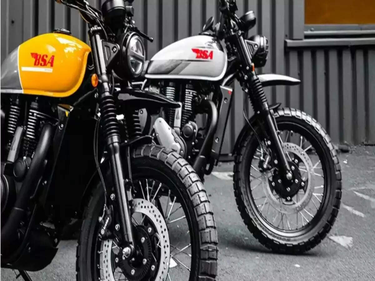 BSA Scrambler 650: नई एडवेंचर बाइक का इंतजार