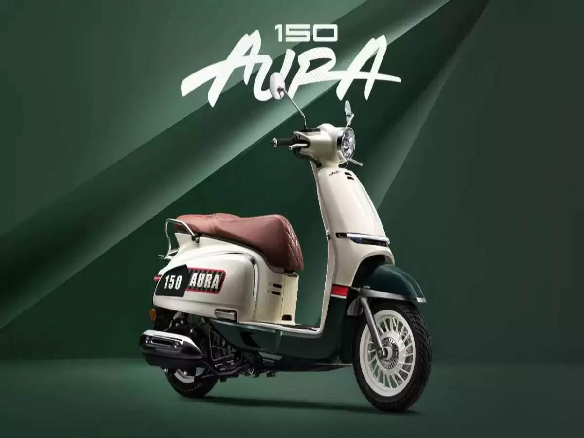 CFMoto 150 Aura: नया स्कूटर आधुनिक फीचर्स के साथ