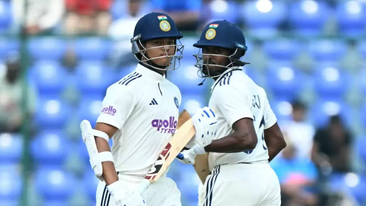 IND vs WI: दूसरे टेस्ट के पहले दिन बने 12 अद्भुत रिकॉर्ड