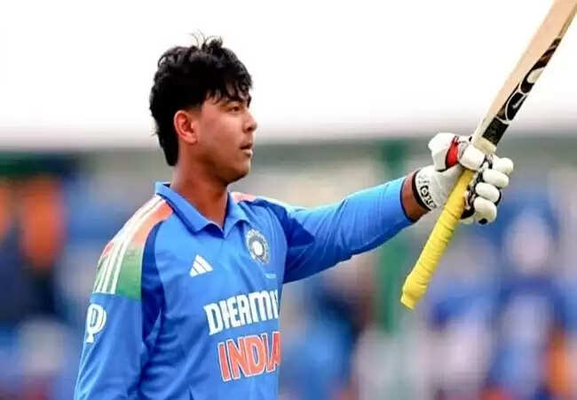 वैभव सूर्यवंशी को BCCI द्वारा विशेष प्रशिक्षण के लिए बेंगलुरु बुलाया गया