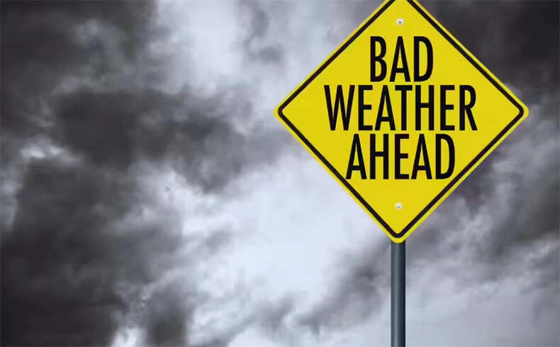 उत्तर भारत में मौसम में बदलाव: बारिश और बर्फबारी की संभावना