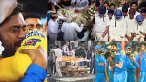 एशिया कप की तैयारी के बीच क्रिकेट जगत में शोक की लहर