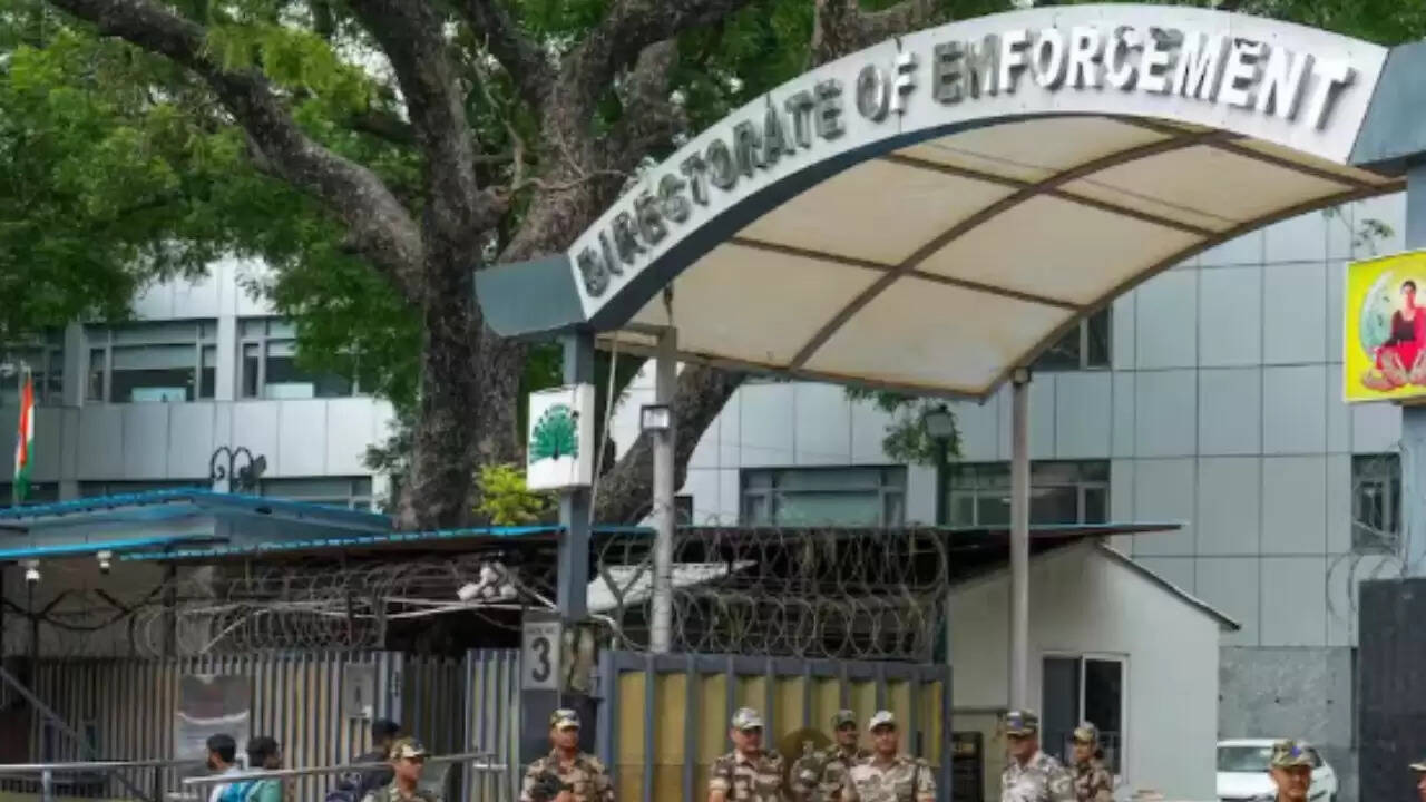 ED की अनिल अंबानी ग्रुप पर बड़ी कार्रवाई, ₹1,120 करोड़ की संपत्तियां अटैच