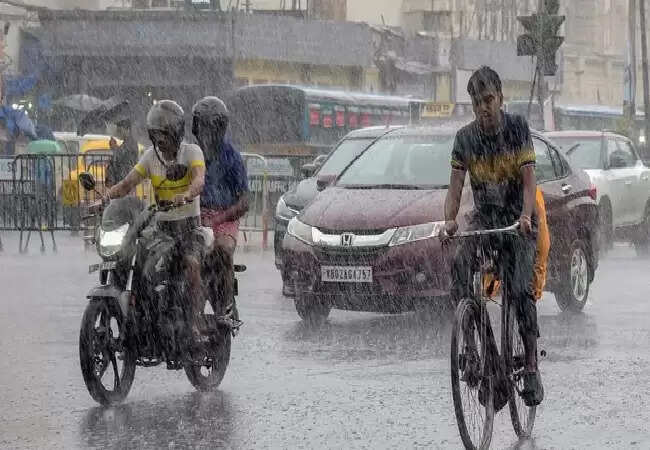 उत्तर प्रदेश में बारिश का मौसम: किसानों के लिए राहत