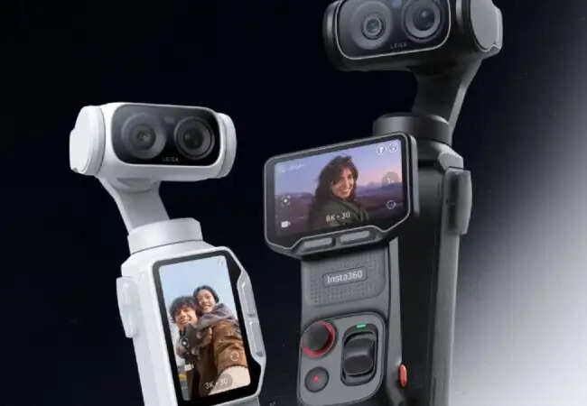 Insta360 Luna Ultra: नया गिम्बल कैमरा जो क्रिएटर्स के लिए है एक बड़ा तोहफा