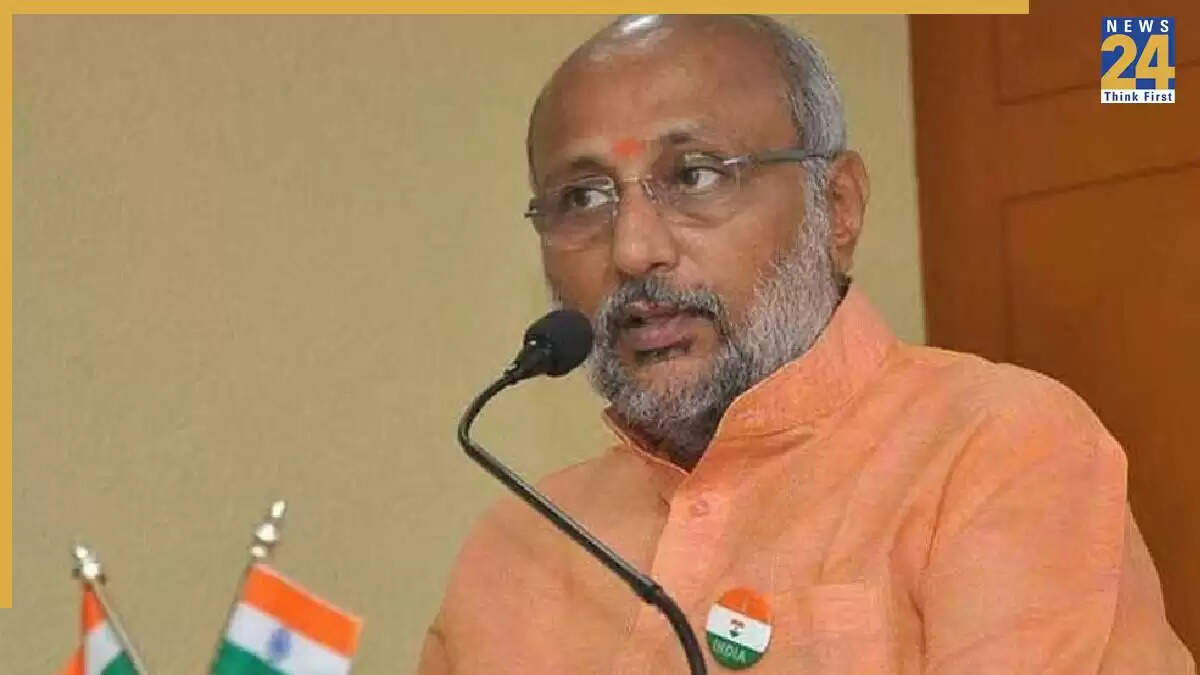 सीपी राधाकृष्णन: NDA के उपराष्ट्रपति पद के उम्मीदवार की कहानी