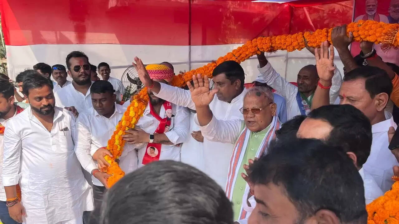 बिहार विधानसभा चुनाव 2025: जीतन राम मांझी का महागठबंधन पर हमला