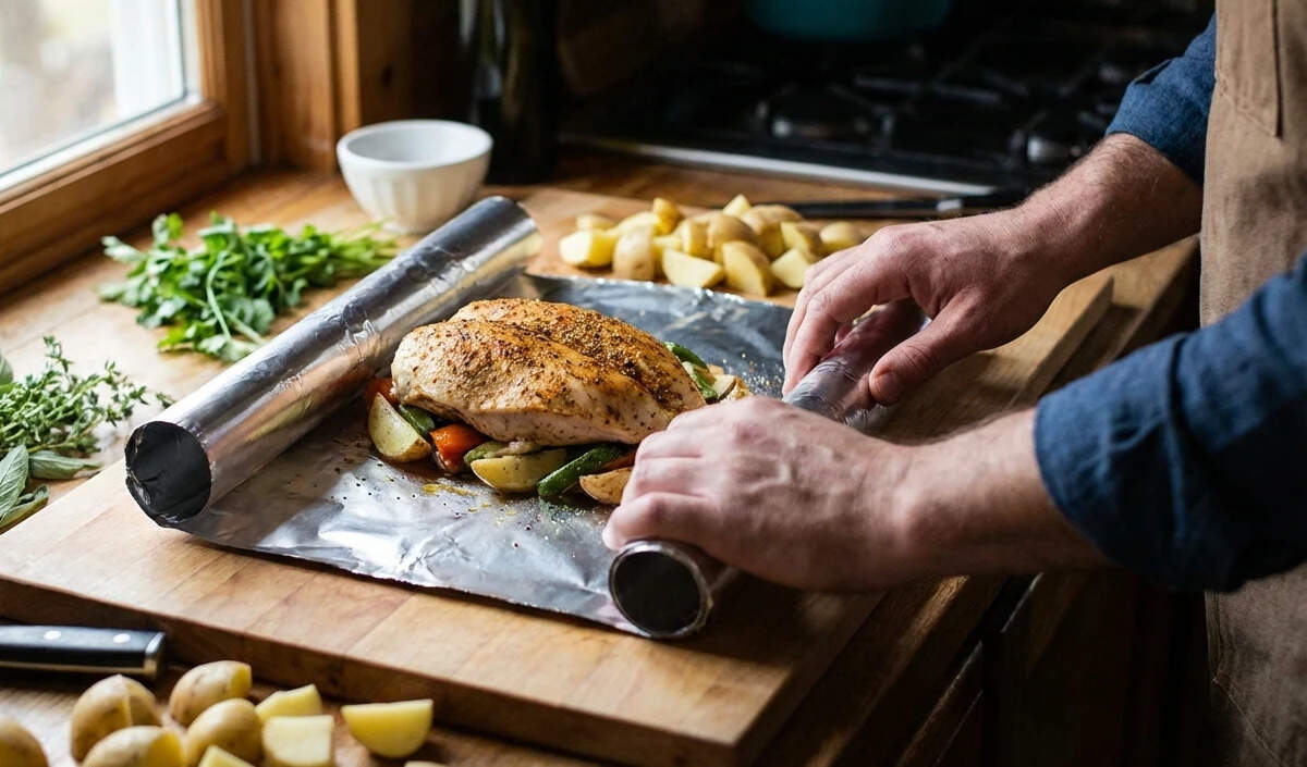 क्या एल्युमिनियम फॉइल से कैंसर का खतरा है? जानें सच्चाई