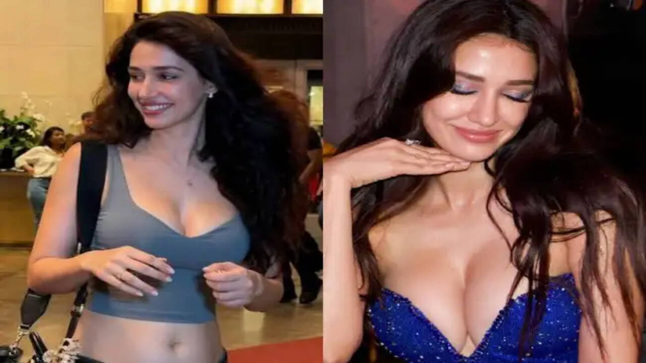 दिशा पाटनी का हॉलीवुड में कदम: केविन स्पेसी के साथ नई फिल्म में भूमिका