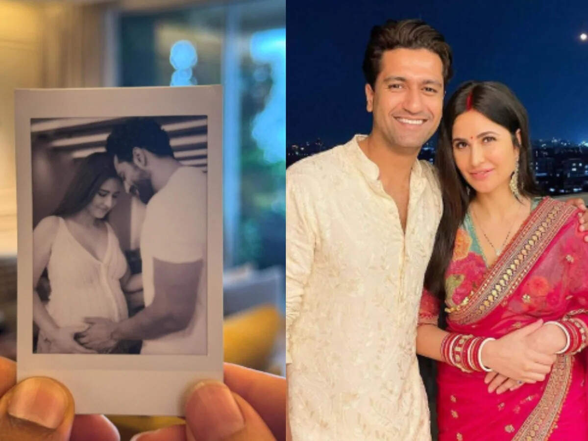 विक्की कौशल और कैटरीना कैफ ने साझा की खुशखबरी, बेटे के आगमन की घोषणा