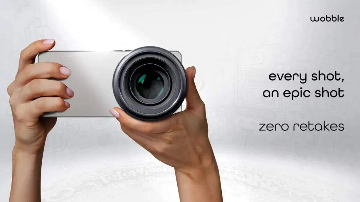 भारत में लॉन्च हुआ Wobble One स्मार्टफोन: 32MP सेल्फी कैमरा और AMOLED डिस्प्ले के साथ