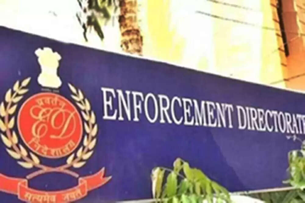 ईडी ने मनी लॉन्ड्रिंग मामले में 155 करोड़ की संपत्तियां जब्त कीं