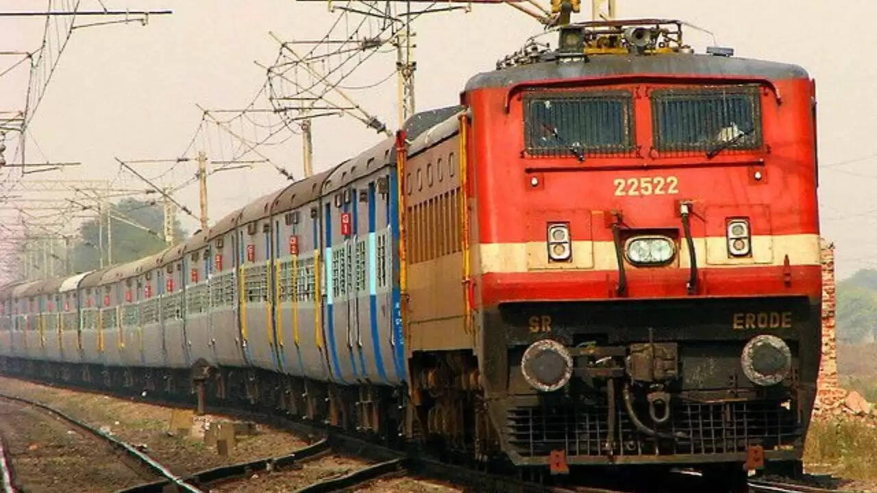 झारखंड में ट्रेन सेवाओं में 16 दिन का बड़ा व्यवधान