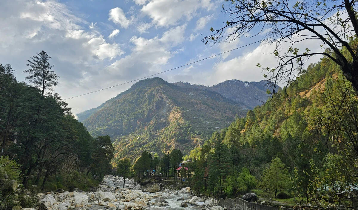 नए साल के जश्न के लिए भारत की 5 बेहतरीन और शांत जगहें