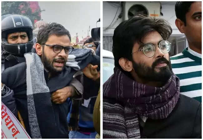 दिल्ली दंगों के मामले में उमर खालिद और शरजील इमाम को नहीं मिली जमानत