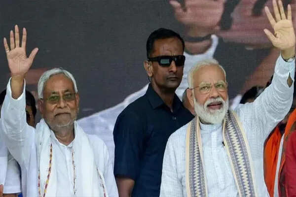 बिहार विधानसभा चुनाव 2025: नई सरकार का शपथ ग्रहण समारोह 20 नवंबर को