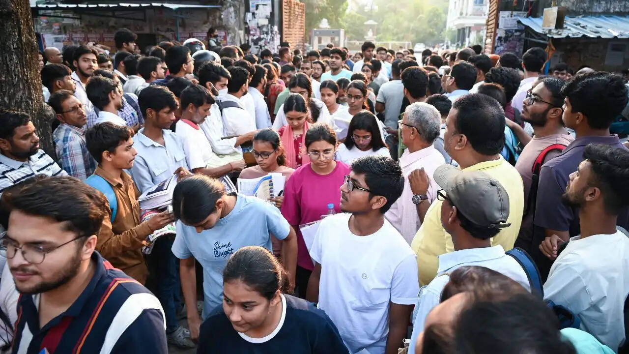 री-नीट 2026: लाखों छात्रों के बीच कड़ी प्रतिस्पर्धा