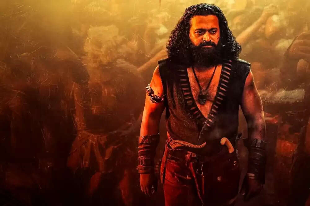 कांतारा चैप्टर 1: दक्षिण भारतीय सिनेमा की नई पहचान