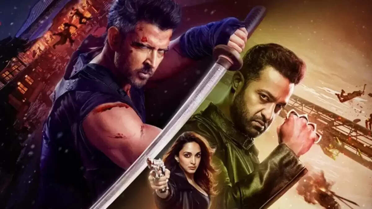 ऋतिक रोशन की 'वॉर 2' पहले दिन कमाई में तोड़ेगी रिकॉर्ड