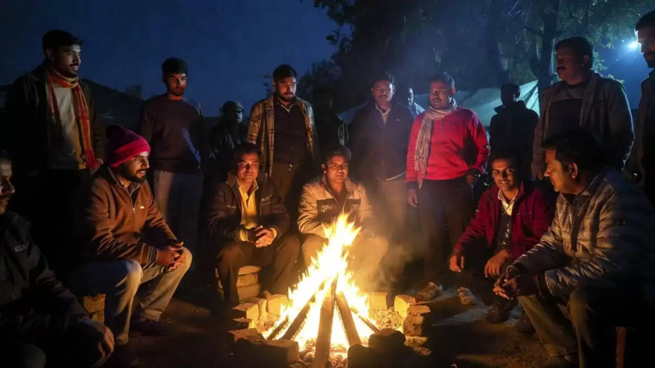 उत्तर भारत में ठंड से राहत की उम्मीद, तापमान में बढ़ोतरी की संभावना