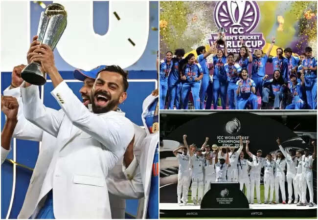 2025 के अंत में क्रिकेट रैंकिंग: जानें कौन है नंबर 1