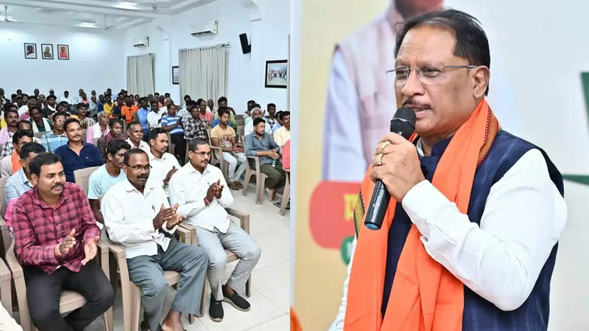 गंगरेल बांध क्षेत्र की मछुआ समितियों को पुनः मछली पालन का अधिकार मिला
