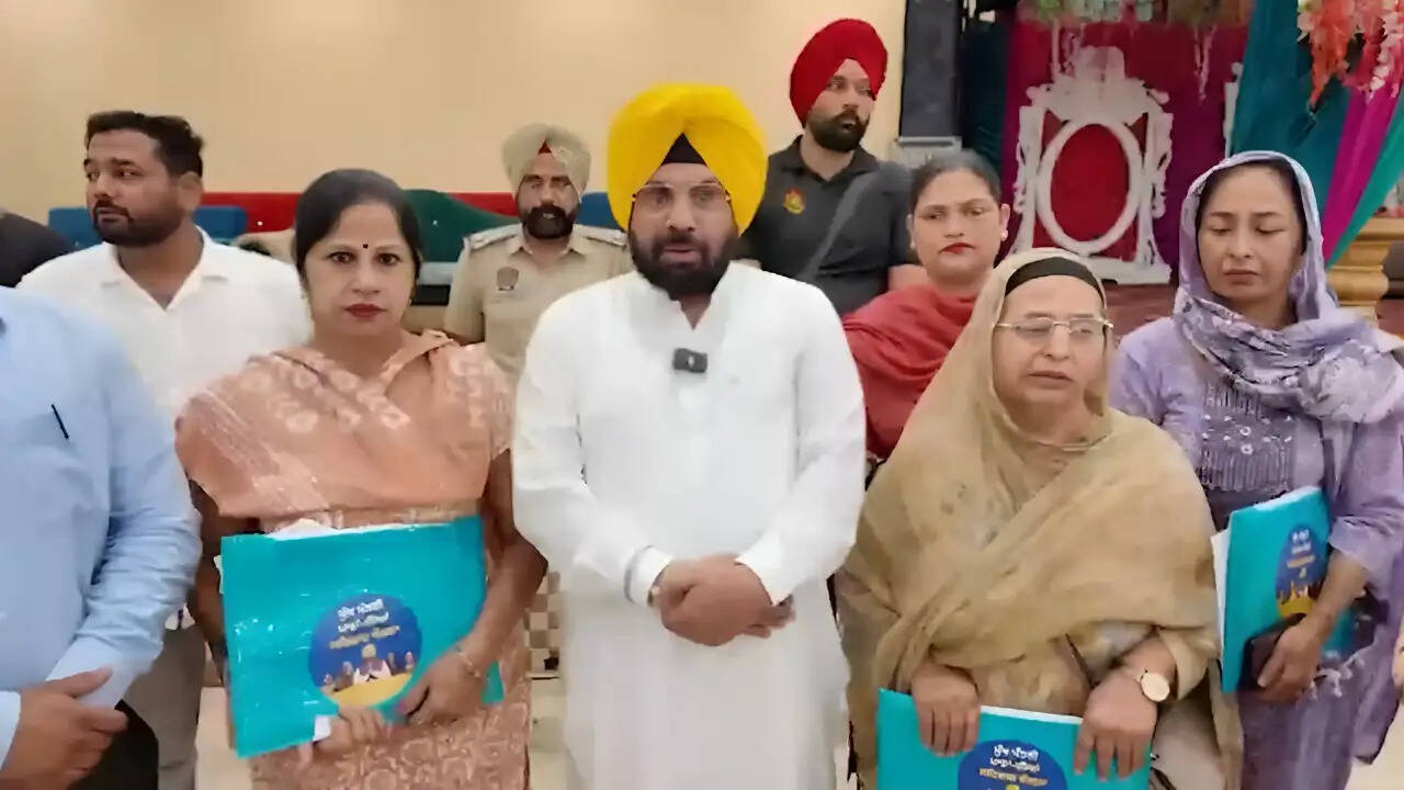 पंजाब में महिलाओं के सशक्तिकरण के लिए मदर्स डॉटर्स सम्मान योजना
