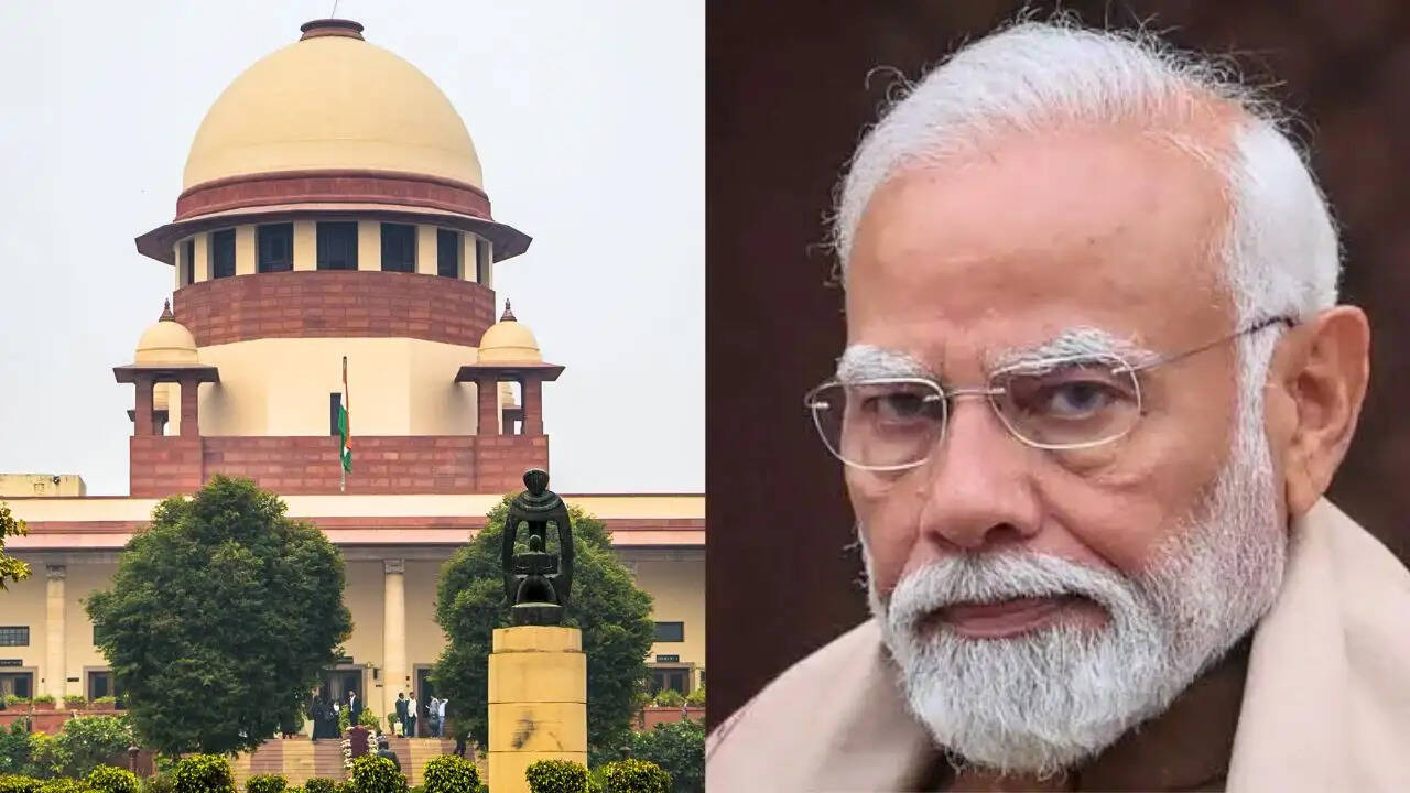 क्या PM मोदी का संबोधन चुनावी आचार संहिता का उल्लंघन है? कांग्रेस नेता ने सुप्रीम कोर्ट में दायर की याचिका