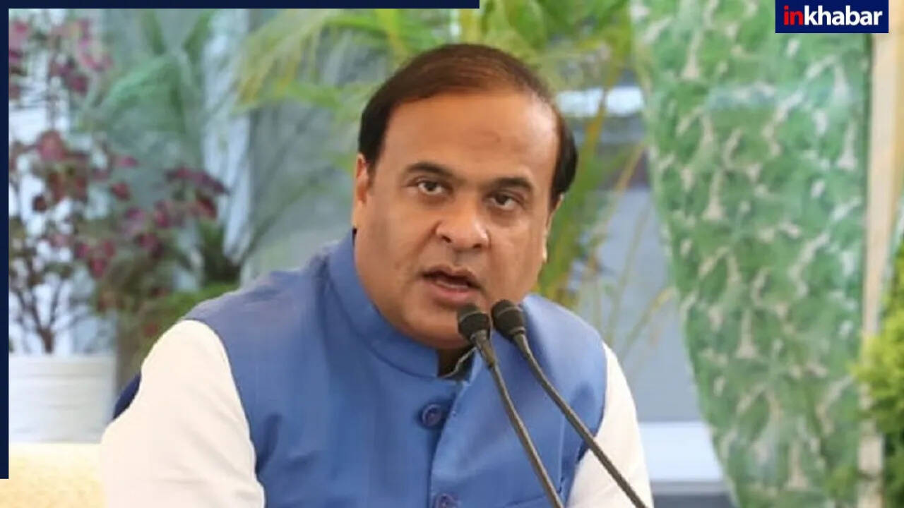 असम के मुख्यमंत्री ने कांग्रेस पर लगाया पाकिस्तान को परमाणु शक्ति बनाने का आरोप