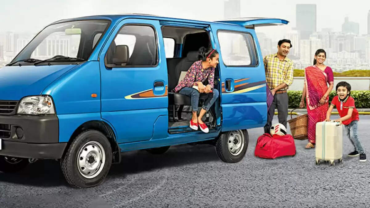 मारुति ईको की बिक्री में जुलाई में हुई वृद्धि
