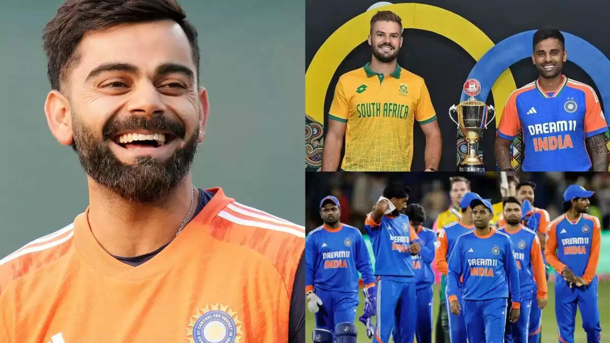 भारत की 15 सदस्यीय टीम साउथ अफ्रीका टी20 सीरीज के लिए तैयार, कोहली के फैंस को मिलेगा मौका