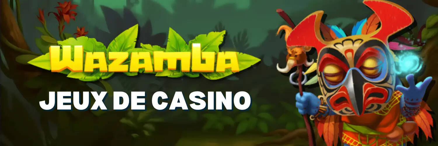 Wazamba Casino: अनोखे स्लॉट्स का अनुभव