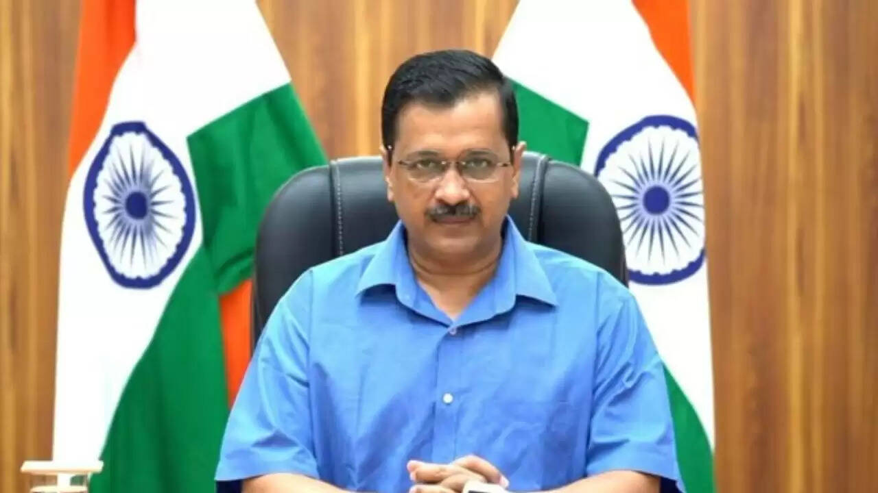 अरविंद केजरीवाल को मिला नया सरकारी आवास, एक साल की देरी के बाद