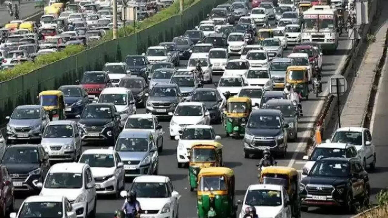 दशहरा 2025 के लिए ट्रैफिक सलाह: जाम से बचने के उपाय