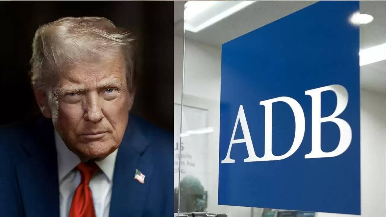 ADB की रिपोर्ट: भारत की जीडीपी वृद्धि पर नए अनुमान