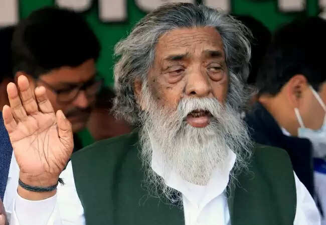 झारखंड के पूर्व मुख्यमंत्री शिबू सोरेन का निधन